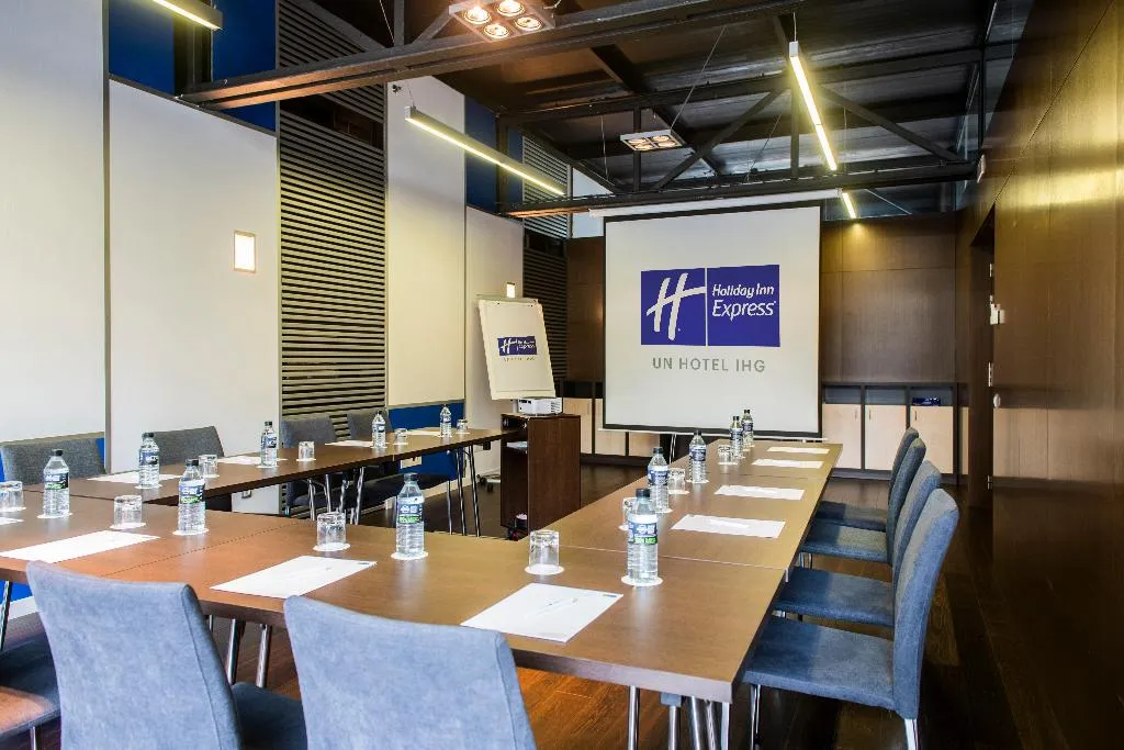 Conferences, Holiday Inn Express Barcelona City 22@, Barcelona