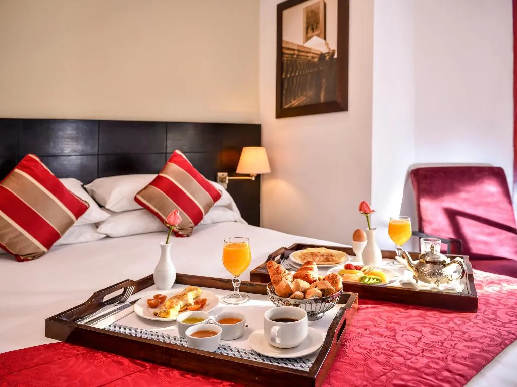 Room, Hotel Mercure Rabat Sheherazade, Rabat