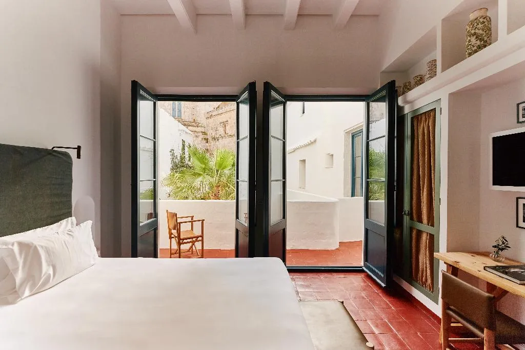 Double or Twin DELUXE PREMIER Room, Faustino Gran Relais & Chateaux, Menorca