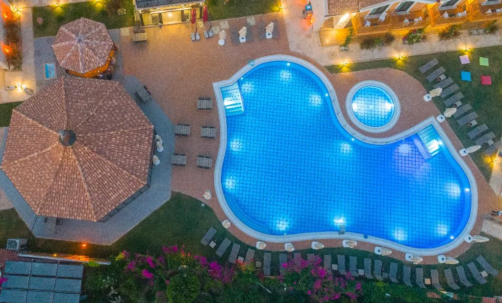 Pool, Dalyan Live Hotel, Dalaman
