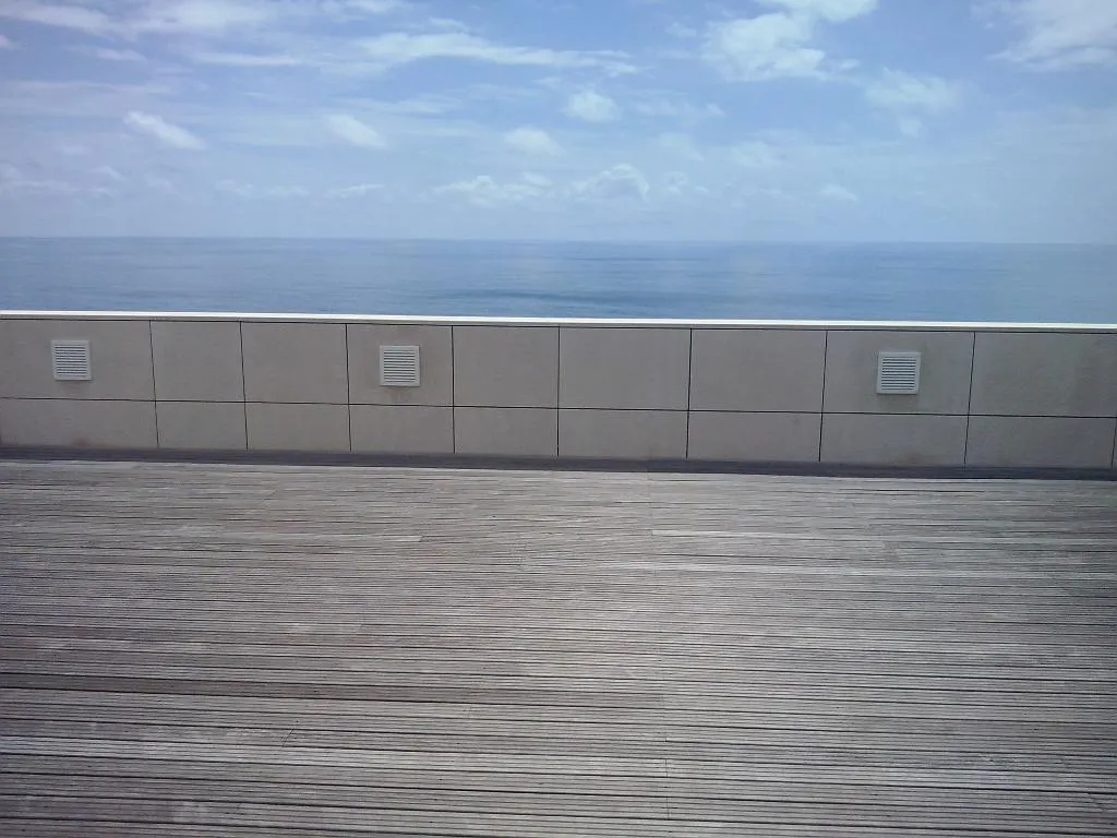 Terrace, Golden Residence, Madeira