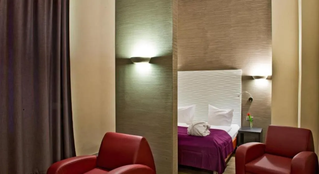 Room, Artim Hotel, Berlin
