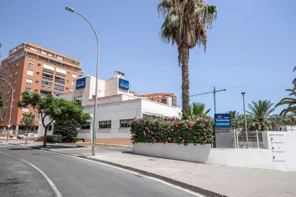 General view, Travelodge Alicante Puerto, Costa Blanca