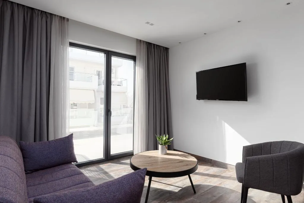 QUADRUPLE DELUXE Room, Athenian Spirit, Athens