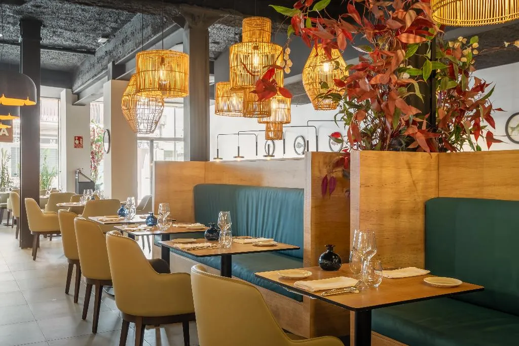 Restaurant, Delfin, Costa Brava