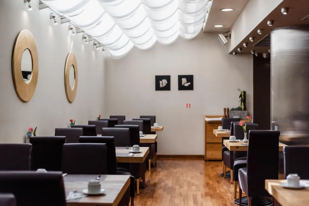 Restaurant, Acropolis Select, Athens
