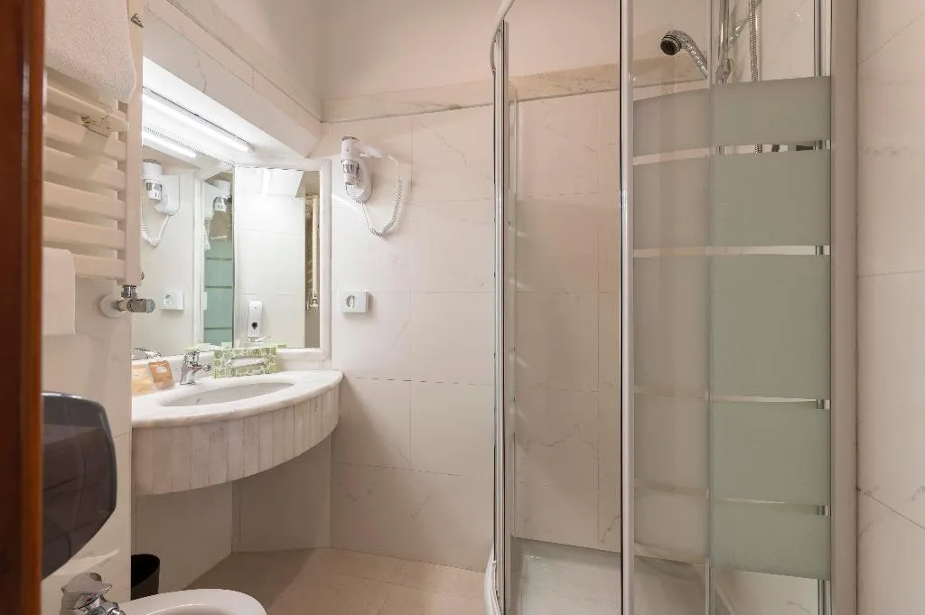 SINGLE STANDARD Room, Hiberia, Rome
