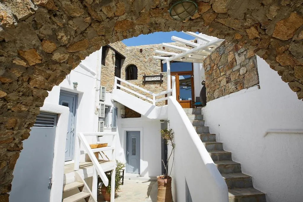 Bar, Villa Konstantin Rooms & Suites, Mykonos