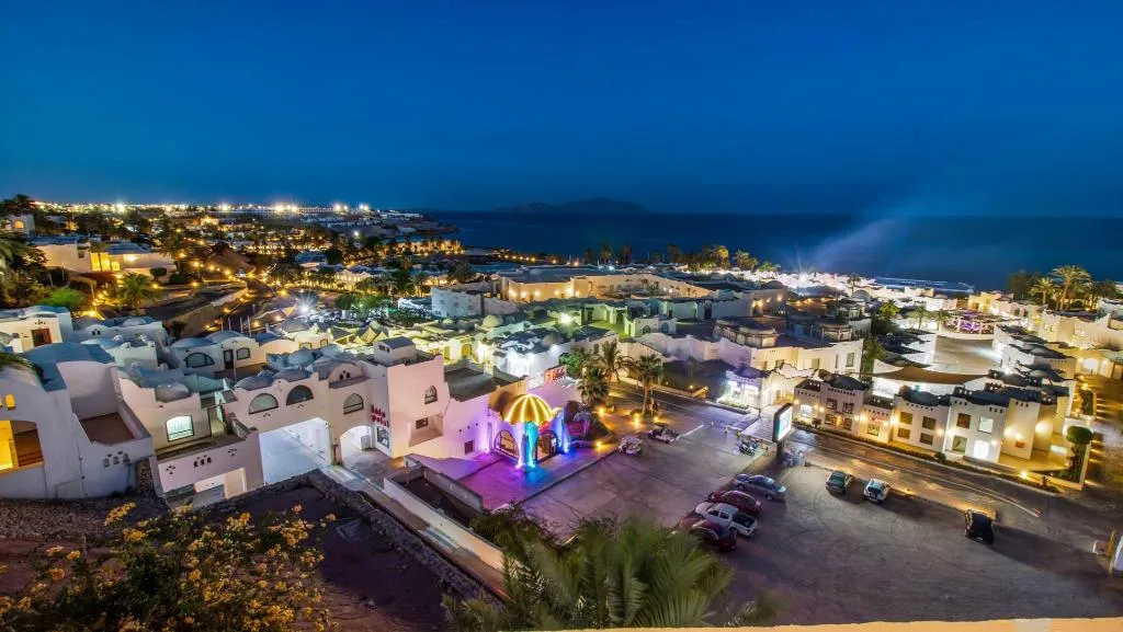 General view, Domina Coral Bay Resort, Diving , Spa & Casino, Red Sea Riviera