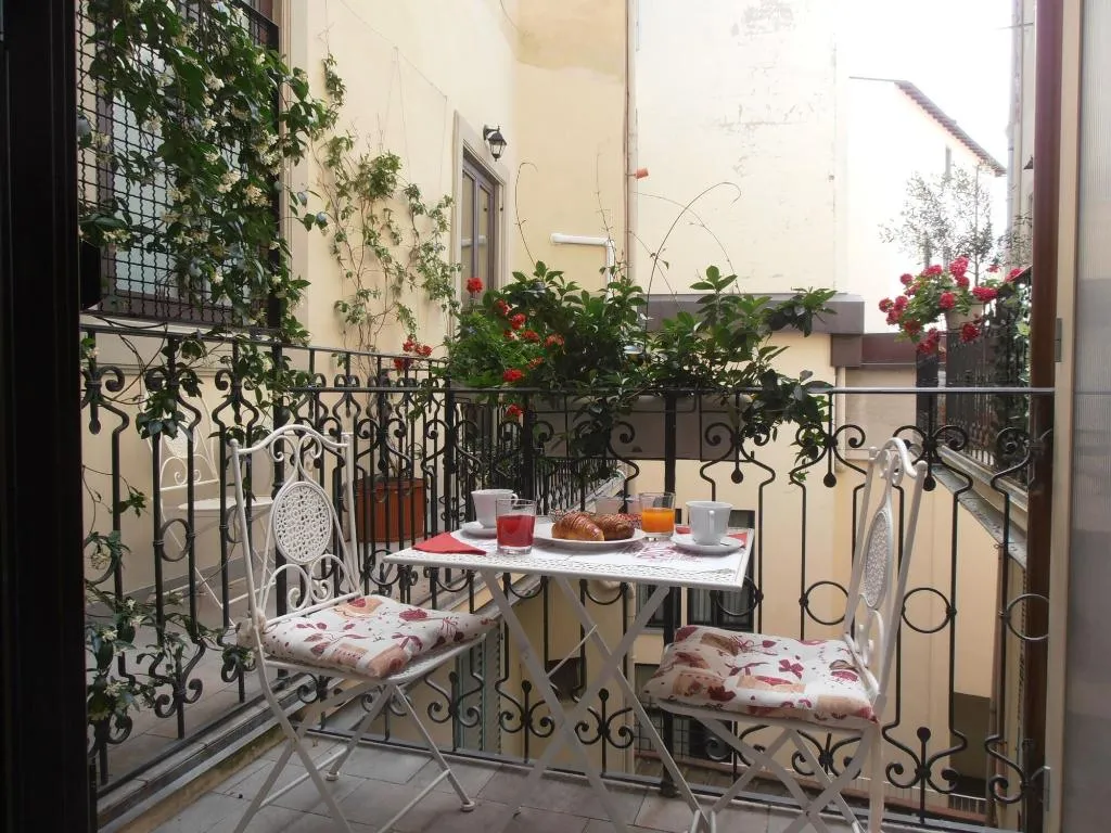 Restaurant, Boutique B B Torre De Conti, Florence