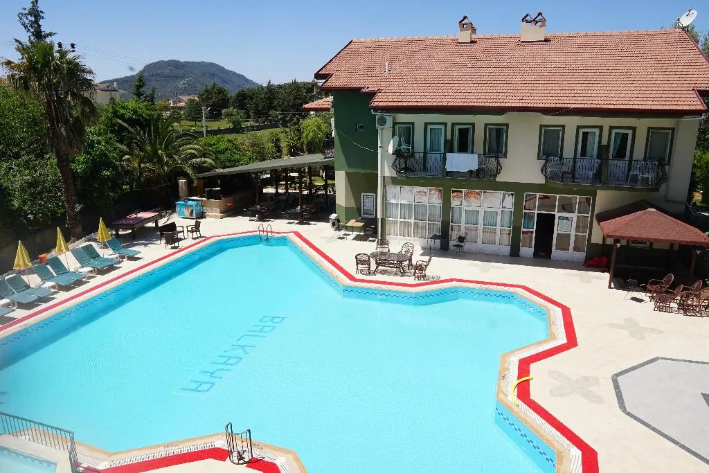 Pool, Balkaya Hotel, Dalaman