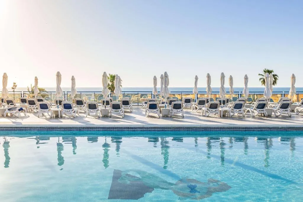 Terrace, Yaramar, Costa Del Sol