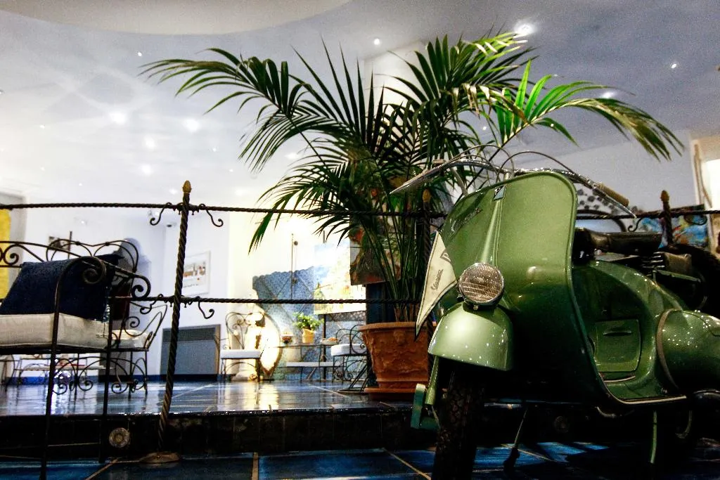 General view, Positano Art Hotel Pasitea, Naples