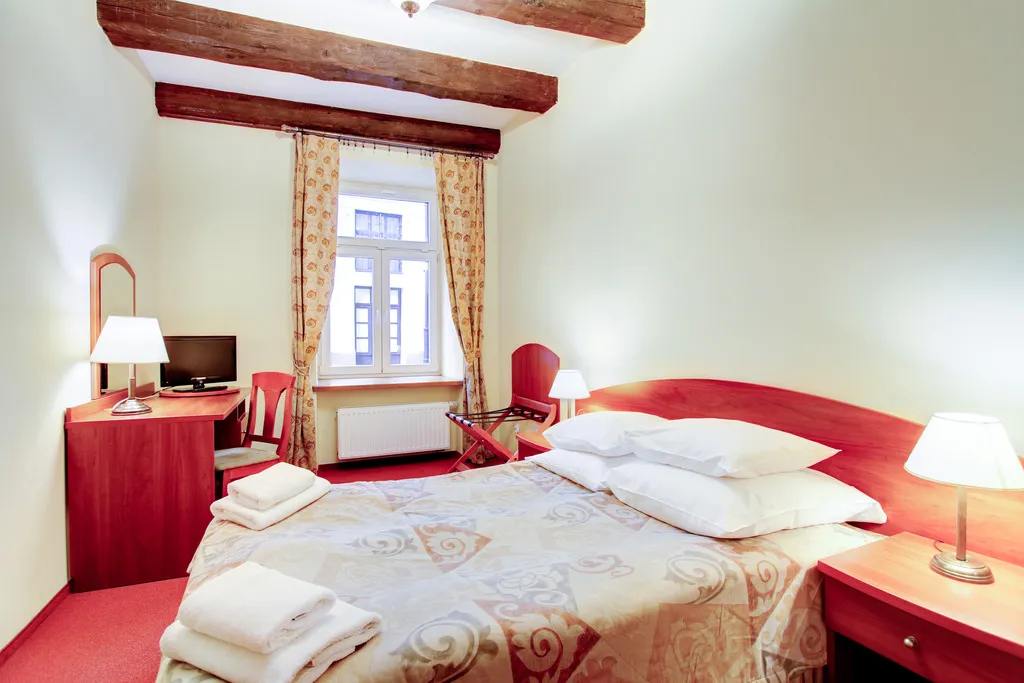 APARTMENT CAPACITY 4 TWO BEDROOMS Room, Krakow City Apartments, Krakow