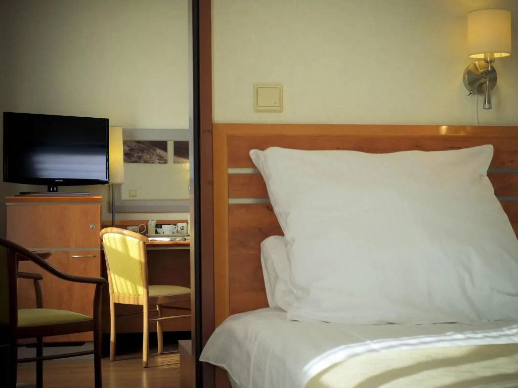 Room, Hotel Nadmorski, Gdansk