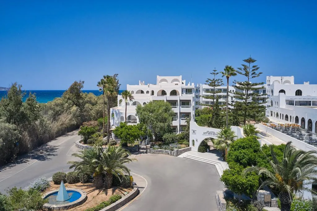 General view, Atlantica Akti Zeus, Crete