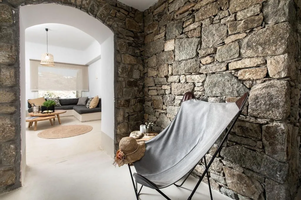 Room, My Aktis Luxury Suites and Villas, Mykonos