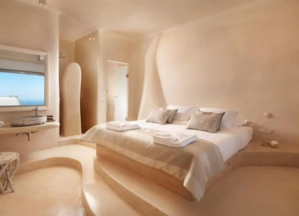 Room, Dome Resort Santorin, Santorini