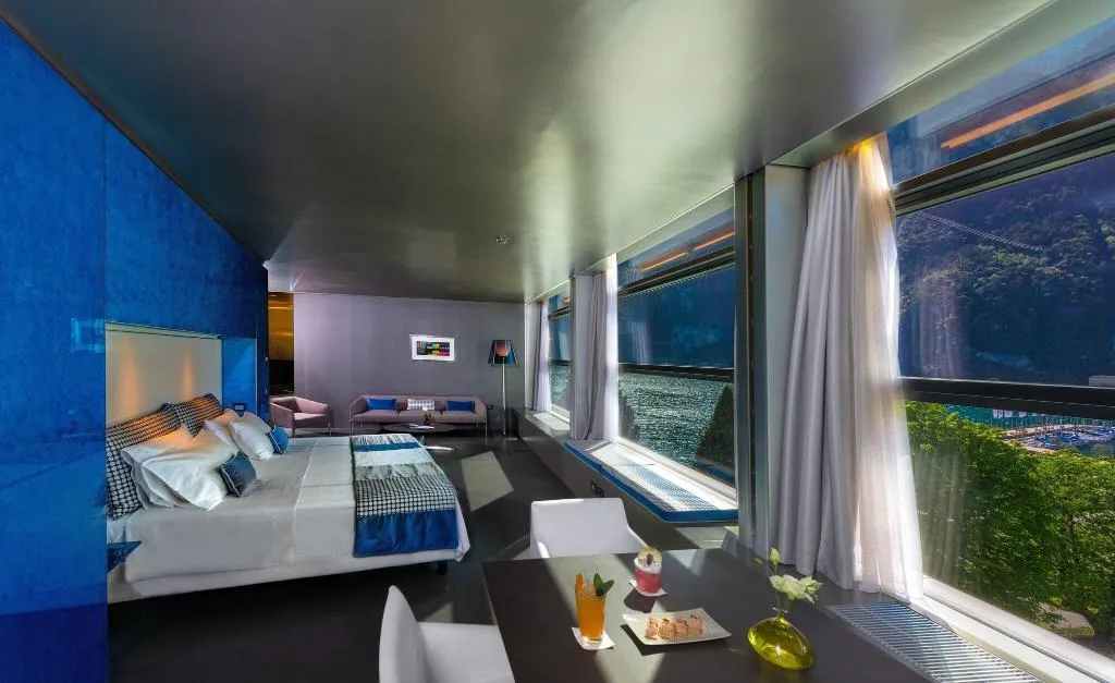 Bar, Lido Palace - The Leading Hotels Of The World, Milan