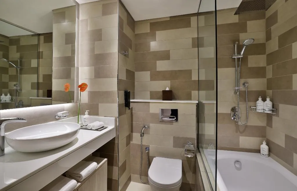 APARTMENT SUPERIOR ONE BEDROOM Room, NH Collection Dubai The Palm, Dubai