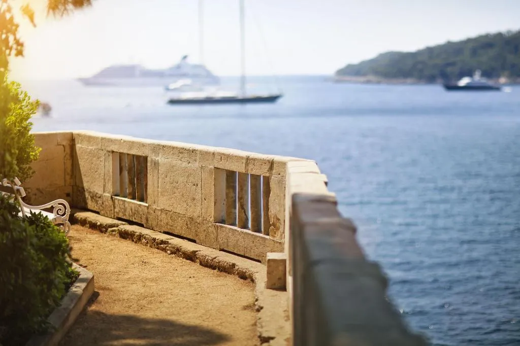 Terrace, Villa Orsula, Dubrovnik
