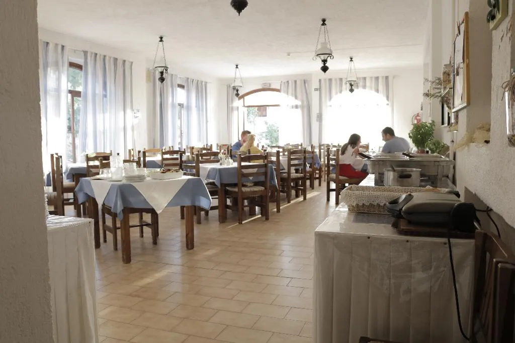 Restaurant, Dimitra, Crete