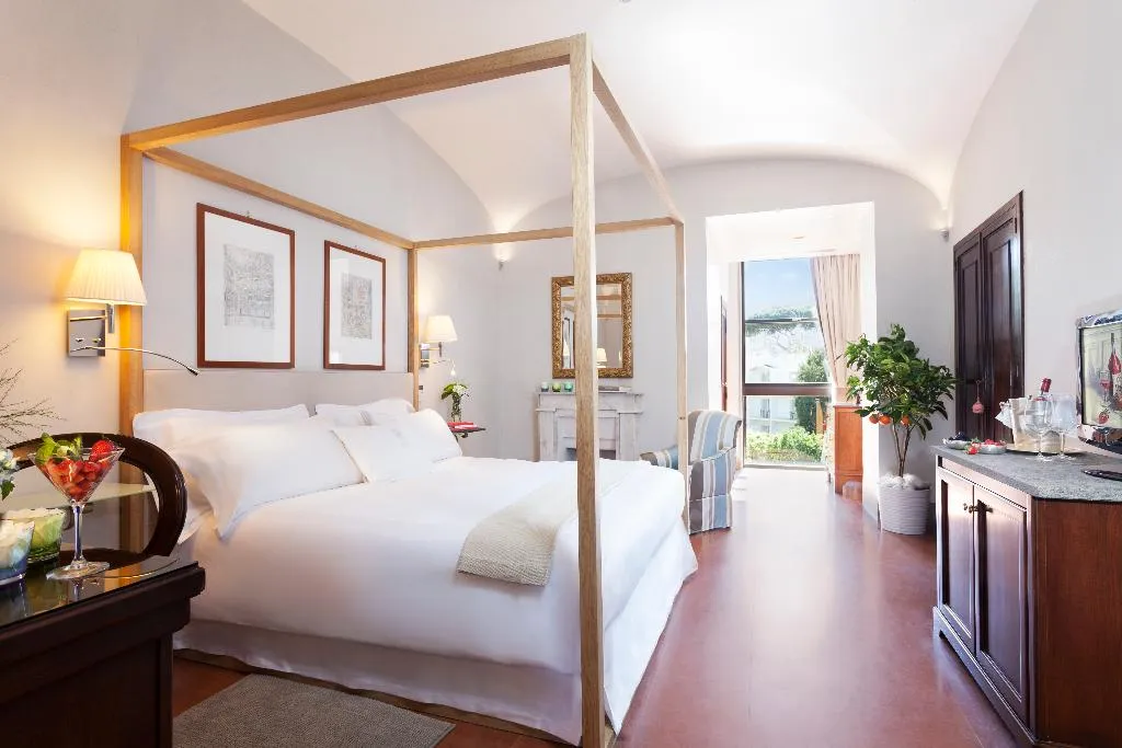 Double or Twin DELUXE Room, Grand Hotel Cocumella, Naples