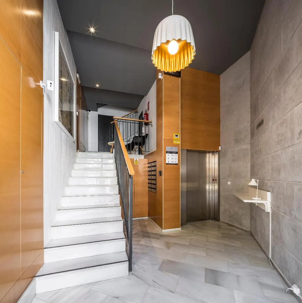 Lobby, Mon Suites Carmen, Valencia