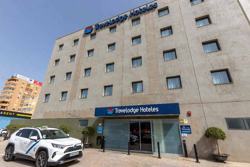 General view, Travelodge Malaga Aeropuerto, Costa Del Sol