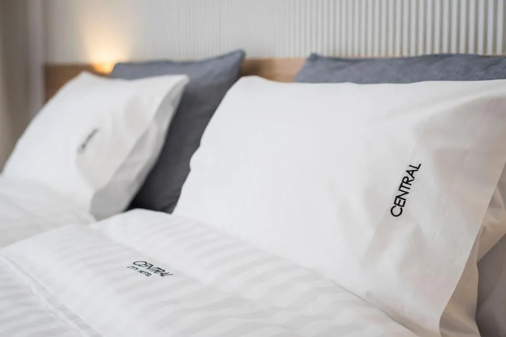 Room, Central City Hotel, Crete