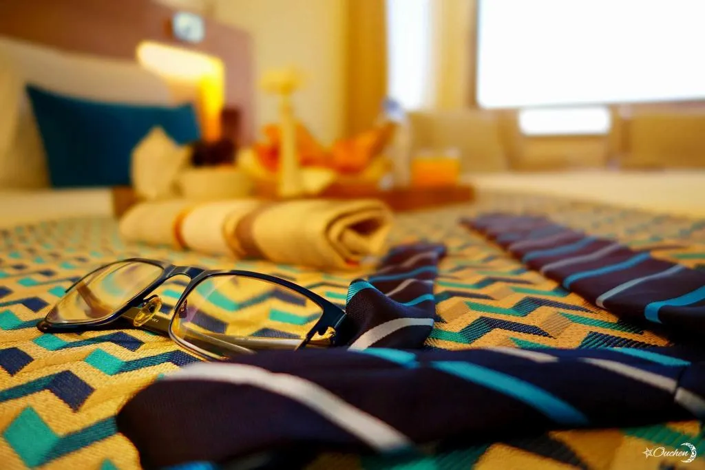 Room, Fredj Hotel, Tangier
