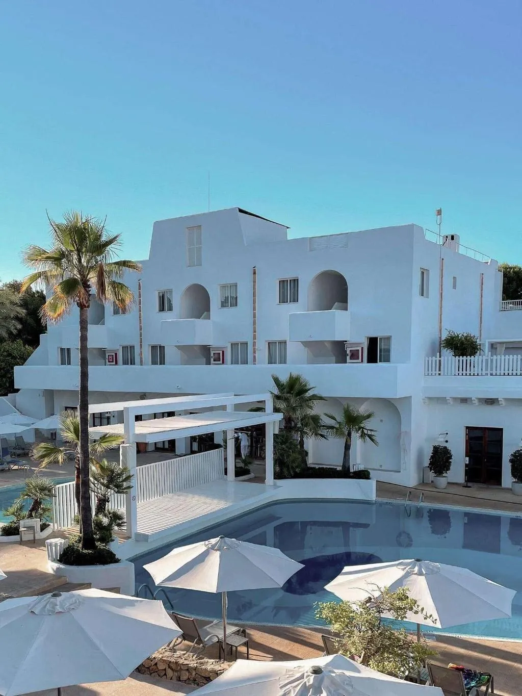 Pool, Prinsotel Alba Hotel Apartamentos, Majorca