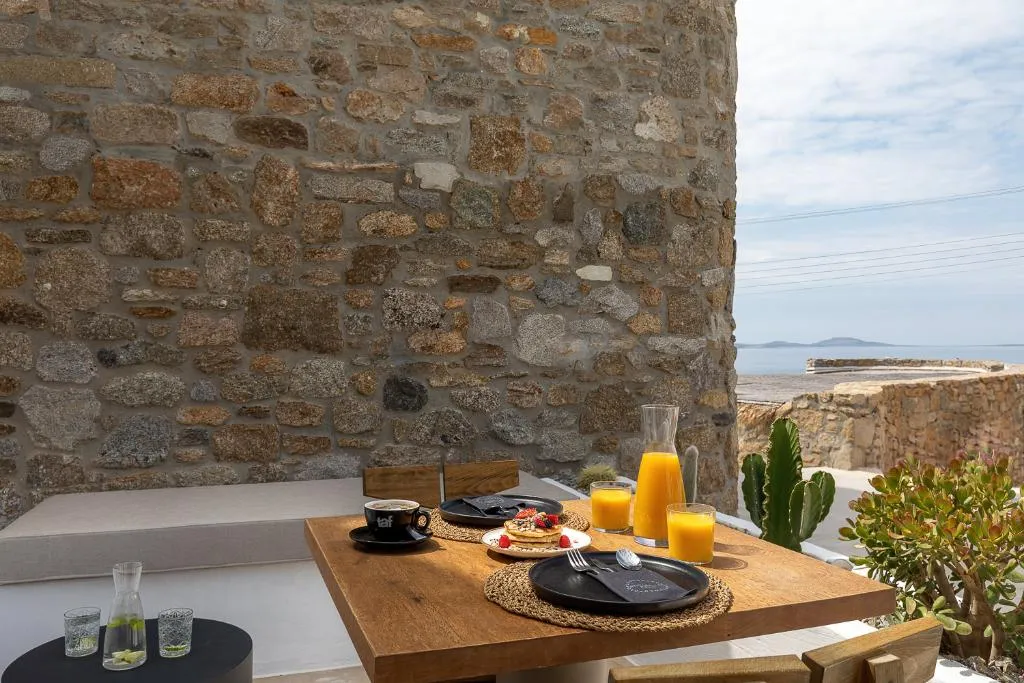 SUITE TWO BEDROOMS Room, Rocabella Mykonos Hotel, Mykonos