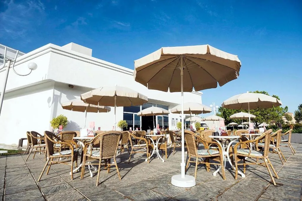Terrace, Alegria Costa Ballena Aquafun, Costa De La Luz