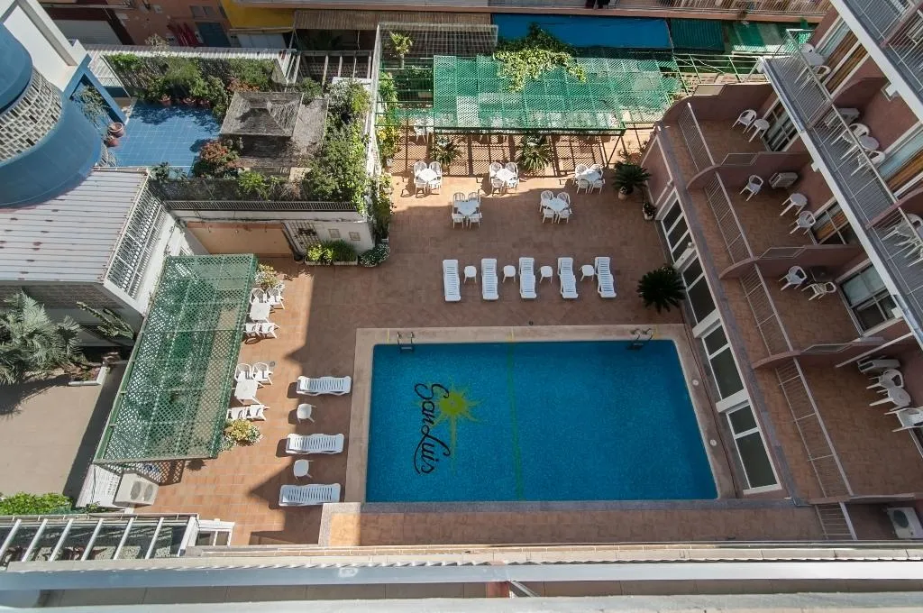 Pool, San Luis, Valencia