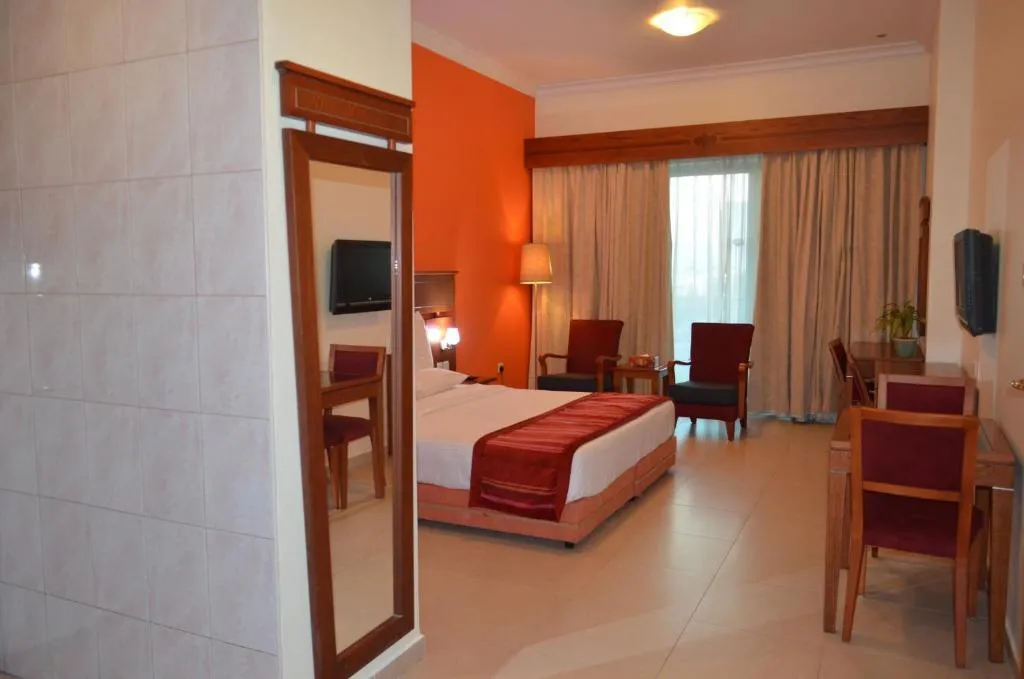 Room, West Zone Plaza Hotel Apartments, Dubai
