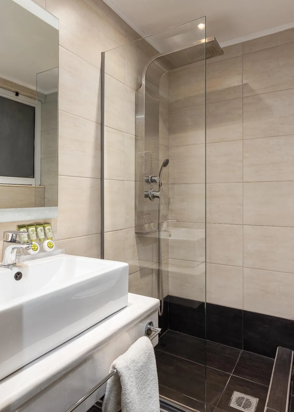 Double or Twin CAPACITY 3 Room, Acropolis Select, Athens