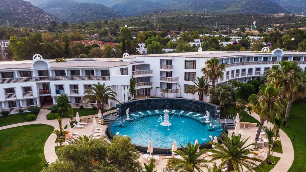 General view, Samara, Bodrum