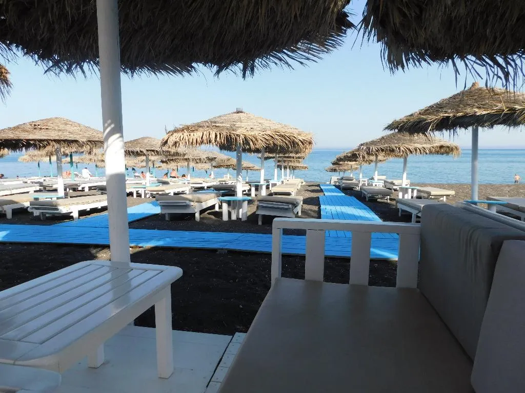 Beach, Sandy's Paradise Infinity, Santorini