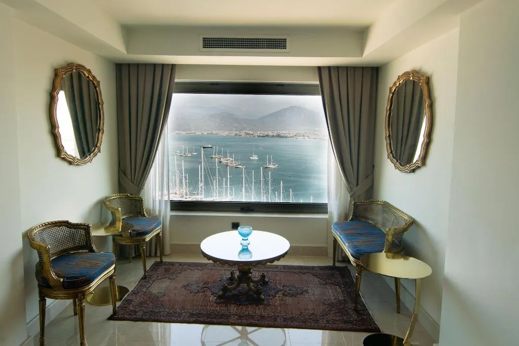 Lobby, Casa Margot Hotel Adults Only, Dalaman