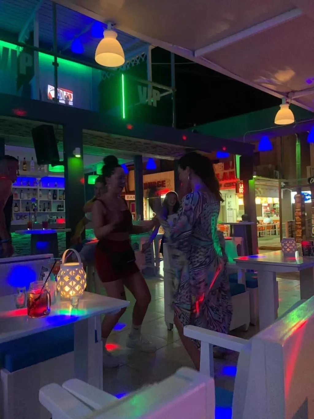 Bar, Cloud 9 Hotel, Crete