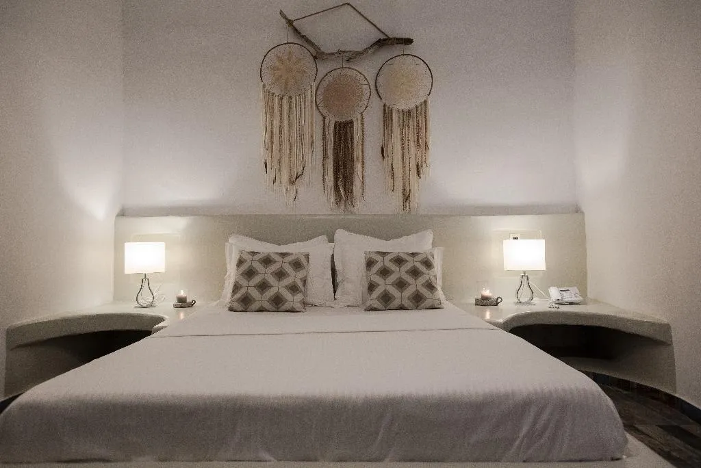 Double or Twin DELUXE SEA VIEW Room, Aletro Cottage Houses, Mykonos