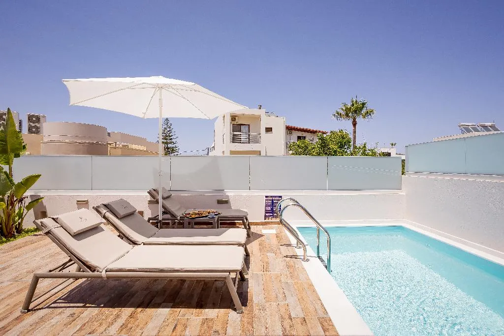 SUITE LUXURY Room, Sarpidon Suites, Crete