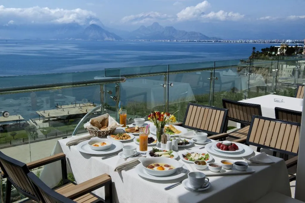 General view, Prime Hotel, Antalya