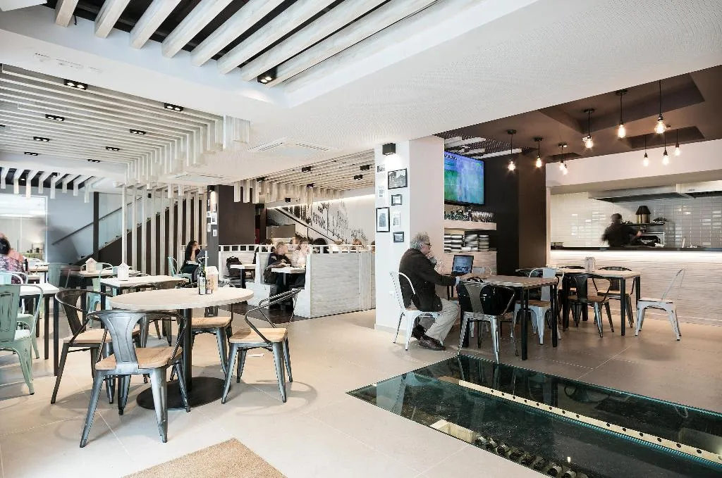 Restaurant, Best Auto Hogar, Barcelona