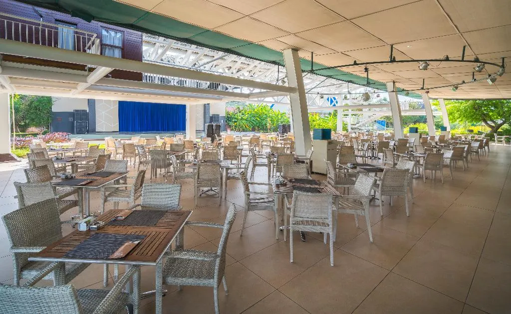 Restaurant, Concorde De Luxe Resort, Antalya