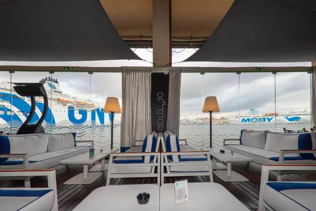 Bar, Smart Hotel - Naples Harbour, Naples