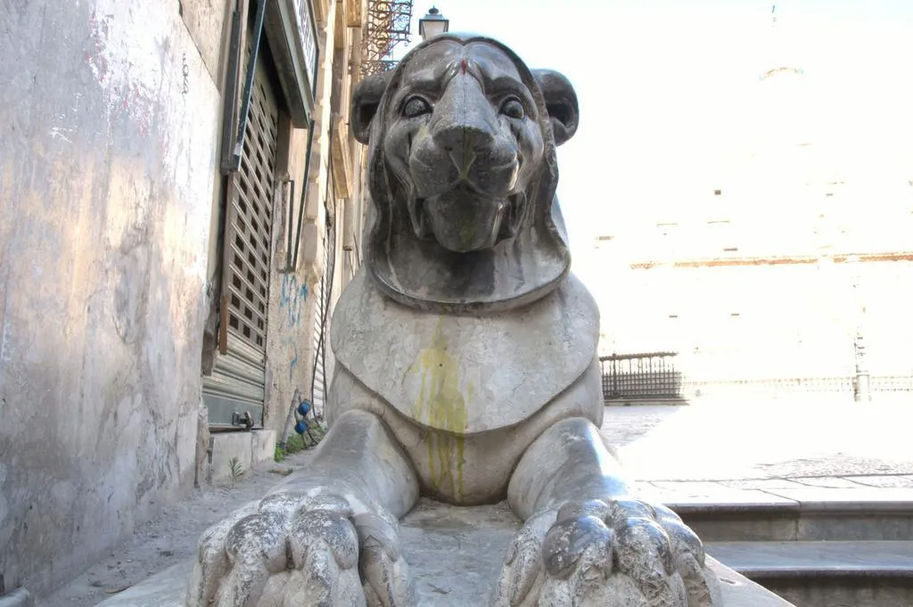 General view, Casa Giuditta Palermo Central, Palermo