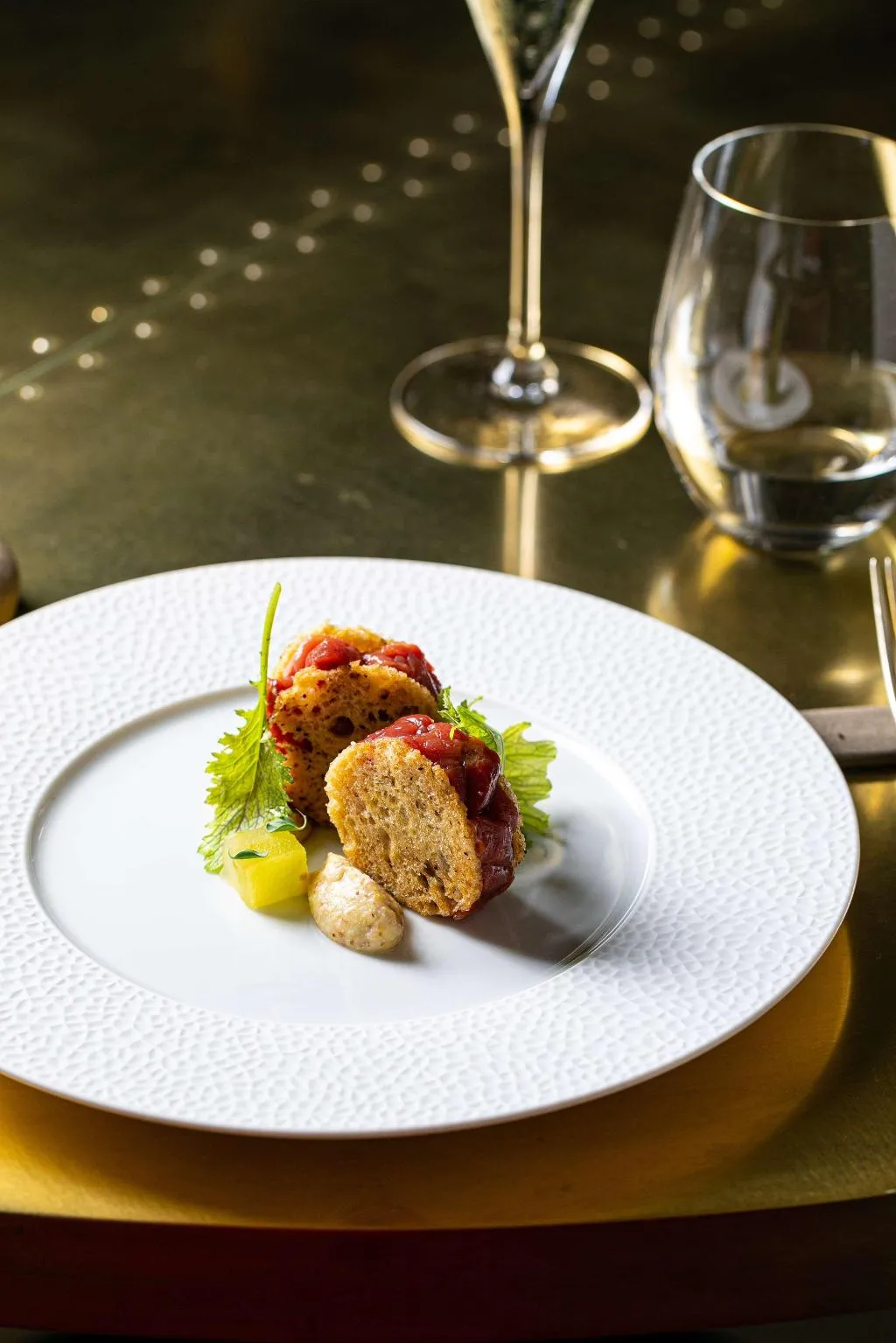 Restaurant, Villa Agrippina Gran Meliá, Rome