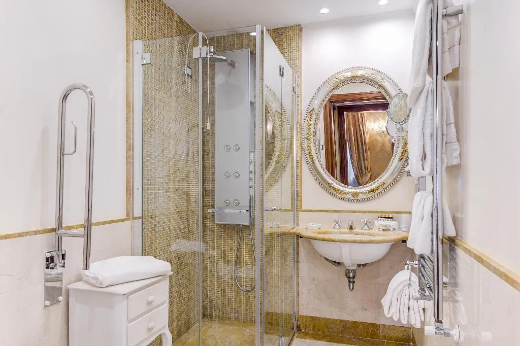 JUNIOR SUITE PRESTIGE Room, Canal Grande, Venice